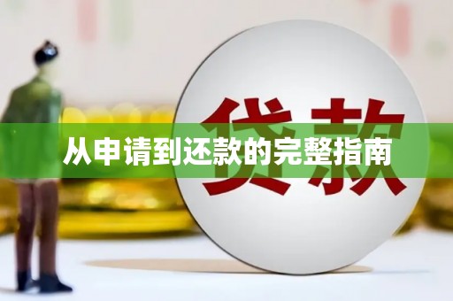新会从申请到还款的完整指南