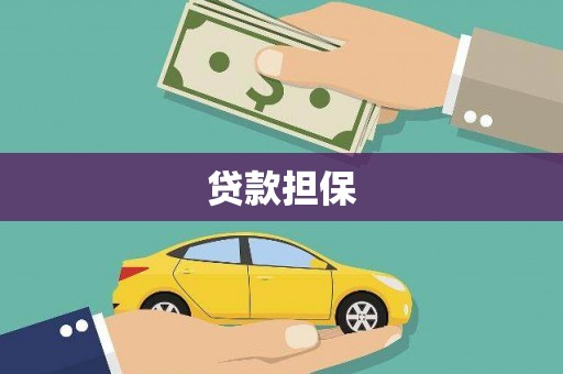 新会贷款担保