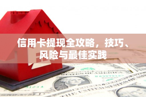 新会信用卡提现全攻略，技巧、风险与最佳实践