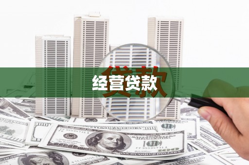 新会经营贷款