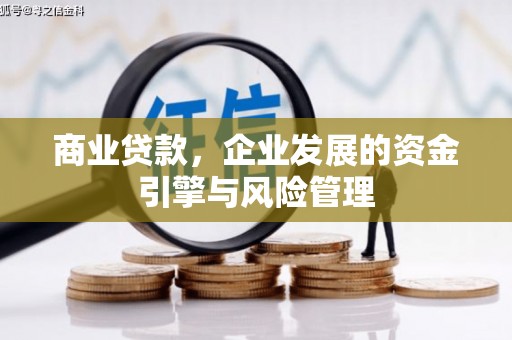 新会商业贷款，企业发展的资金引擎与风险管理