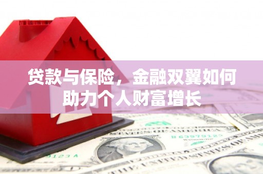 新会贷款与保险，金融双翼如何助力个人财富增长