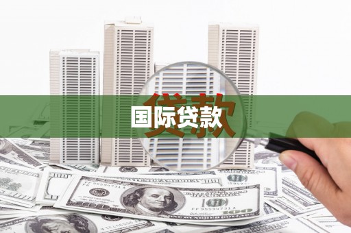 新会国际贷款