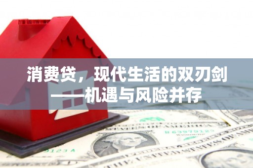 新会消费贷，现代生活的双刃剑——机遇与风险并存