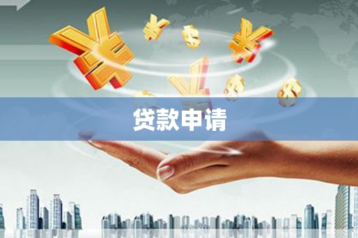 新会贷款申请