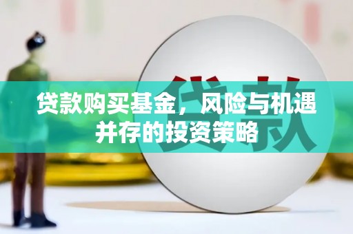 新会贷款购买基金，风险与机遇并存的投资策略