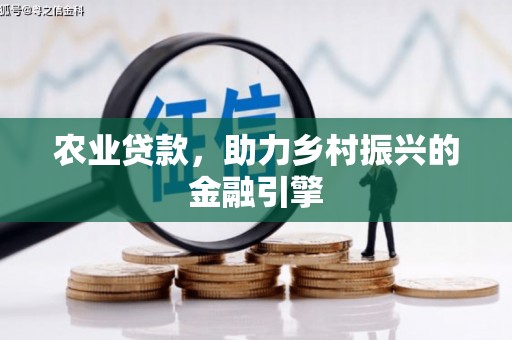 新会农业贷款，助力乡村振兴的金融引擎