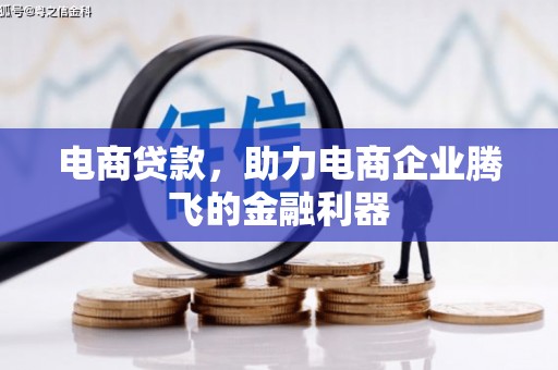 新会电商贷款，助力电商企业腾飞的金融利器