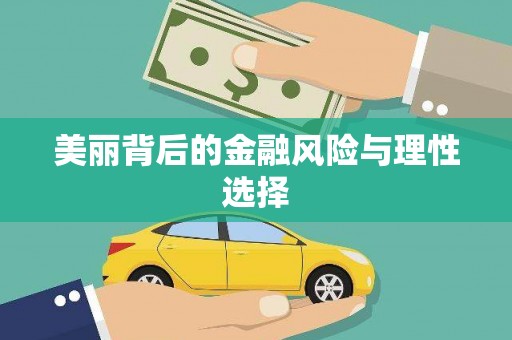 新会美丽背后的金融风险与理性选择