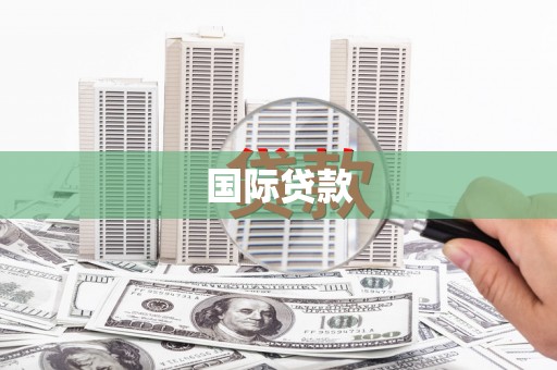 新会国际贷款