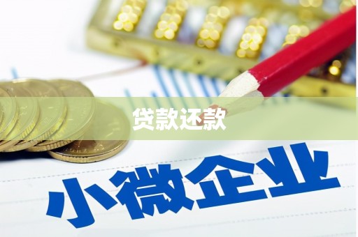 新会贷款还款