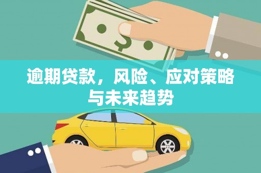 新会逾期贷款，风险、应对策略与未来趋势