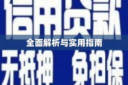 新会全面解析与实用指南