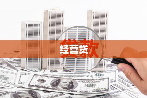 新会经营贷