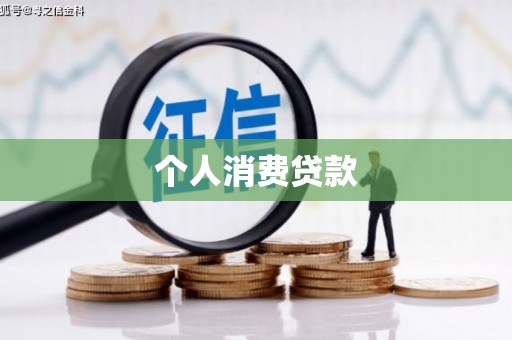 新会个人消费贷款