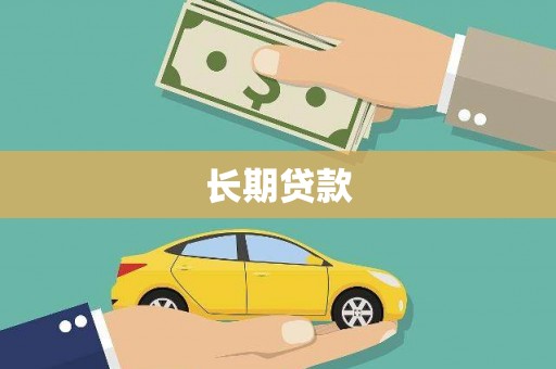 新会长期贷款