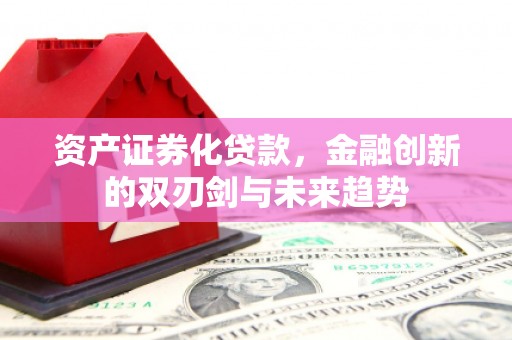新会资产证券化贷款，金融创新的双刃剑与未来趋势