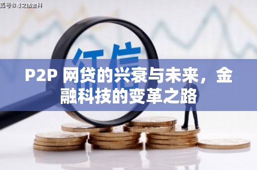 新会P2P 网贷的兴衰与未来，金融科技的变革之路