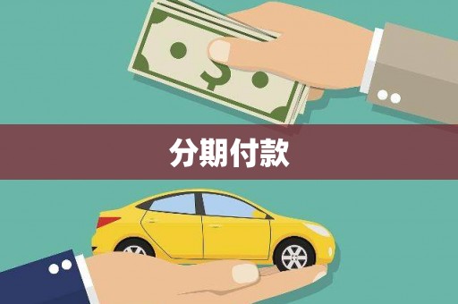 新会分期付款