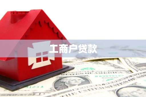 新会工商户贷款