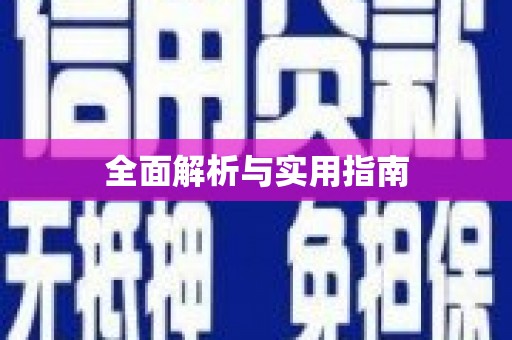 新会全面解析与实用指南
