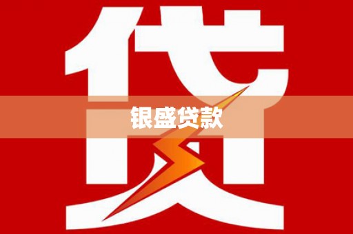 新会银盛贷款