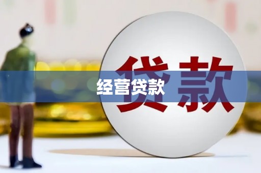 新会经营贷款
