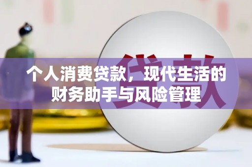 新会个人消费贷款，现代生活的财务助手与风险管理