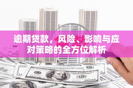 新会逾期贷款，风险、影响与应对策略的全方位解析