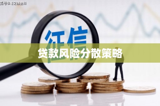 新会贷款风险分散策略