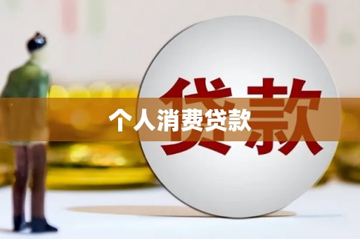 新会个人消费贷款
