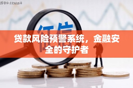 新会贷款风险预警系统，金融安全的守护者