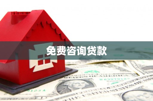 新会免费咨询贷款