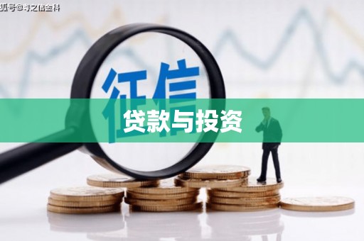 新会贷款与投资