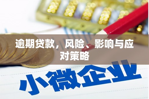 新会逾期贷款，风险、影响与应对策略