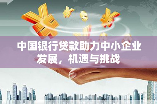 新会中国银行贷款助力中小企业发展，机遇与挑战