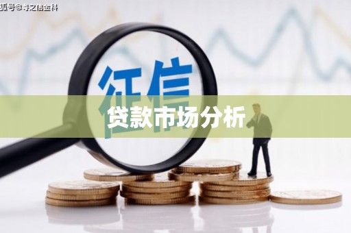 新会贷款市场分析
