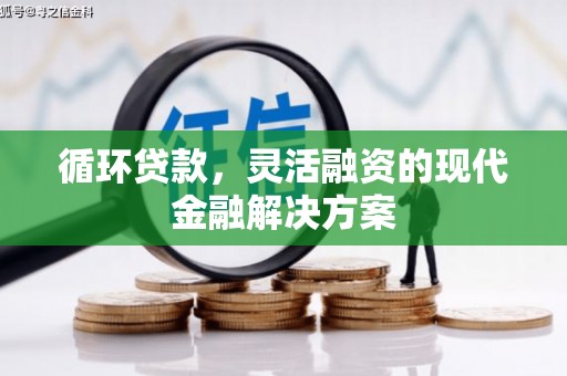 新会循环贷款，灵活融资的现代金融解决方案