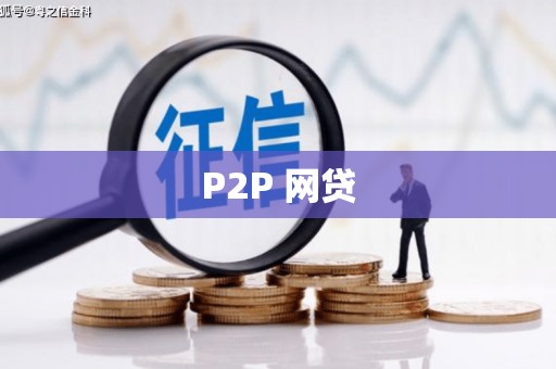 新会P2P 网贷
