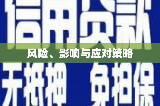 新会风险、影响与应对策略