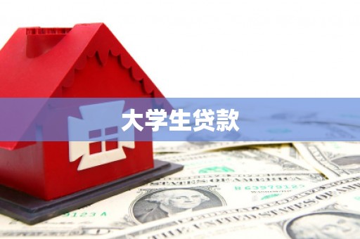 新会大学生贷款