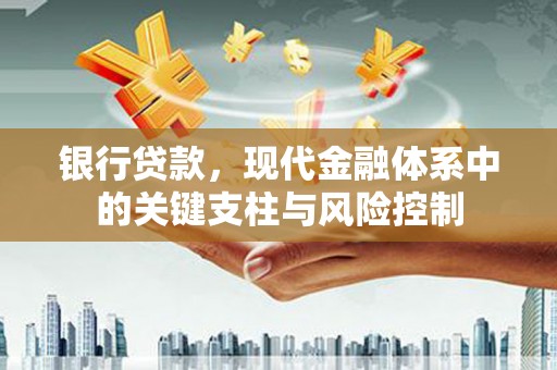 新会银行贷款，现代金融体系中的关键支柱与风险控制