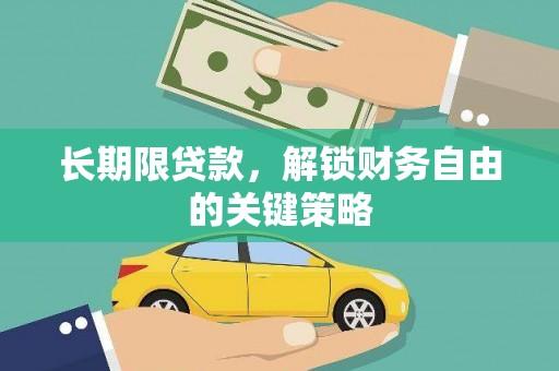 新会长期限贷款，解锁财务自由的关键策略