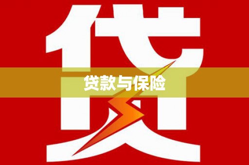 新会贷款与保险
