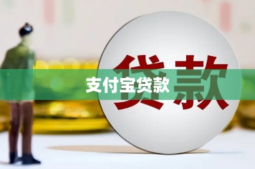 新会支付宝贷款