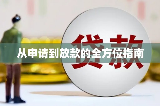 新会从申请到放款的全方位指南