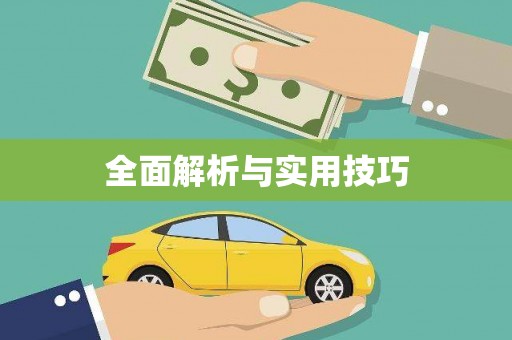 新会全面解析与实用技巧