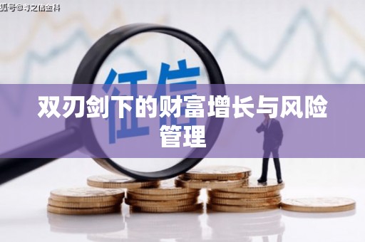 新会双刃剑下的财富增长与风险管理