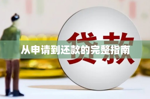 新会从申请到还款的完整指南