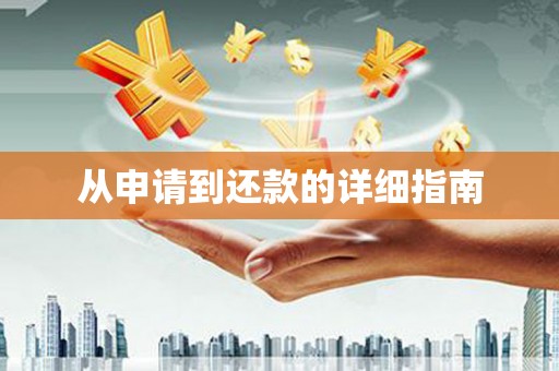 新会从申请到还款的详细指南